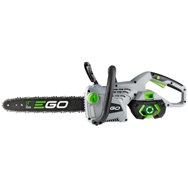 Фото - Цепная пила аккумуляторная Ego CS1401E KIT (0410003027)